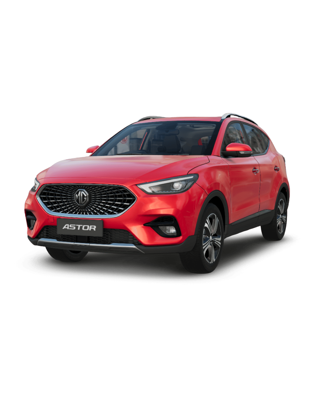 Left Front Three Quarter