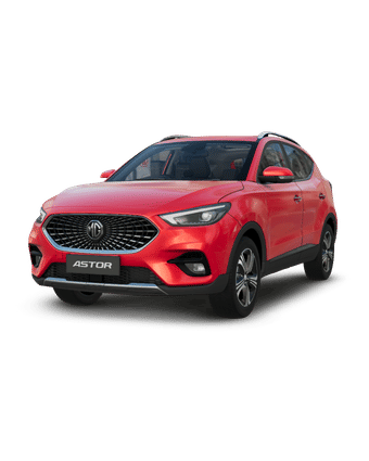 MG Astor Left Front Three Quarter MG Astor Left Front Three Quarter