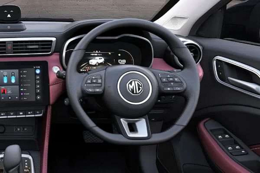MG Astor Selected Models Gets Dearer Up To Rs 46,000