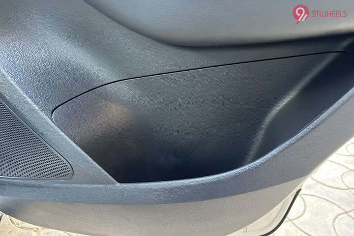 MG Astor Driver Side Door Pocket