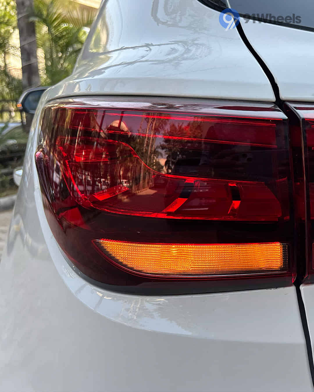 Rear Signal / Blinker Light