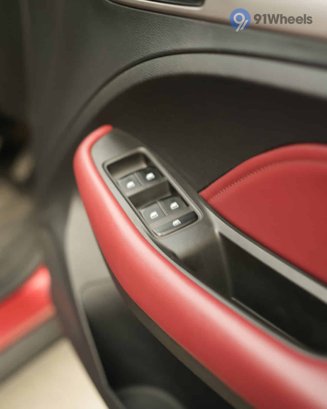 Driver Side Door Switches