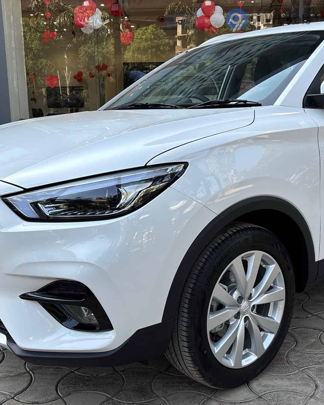 Daytime Running Lamps (DRL)