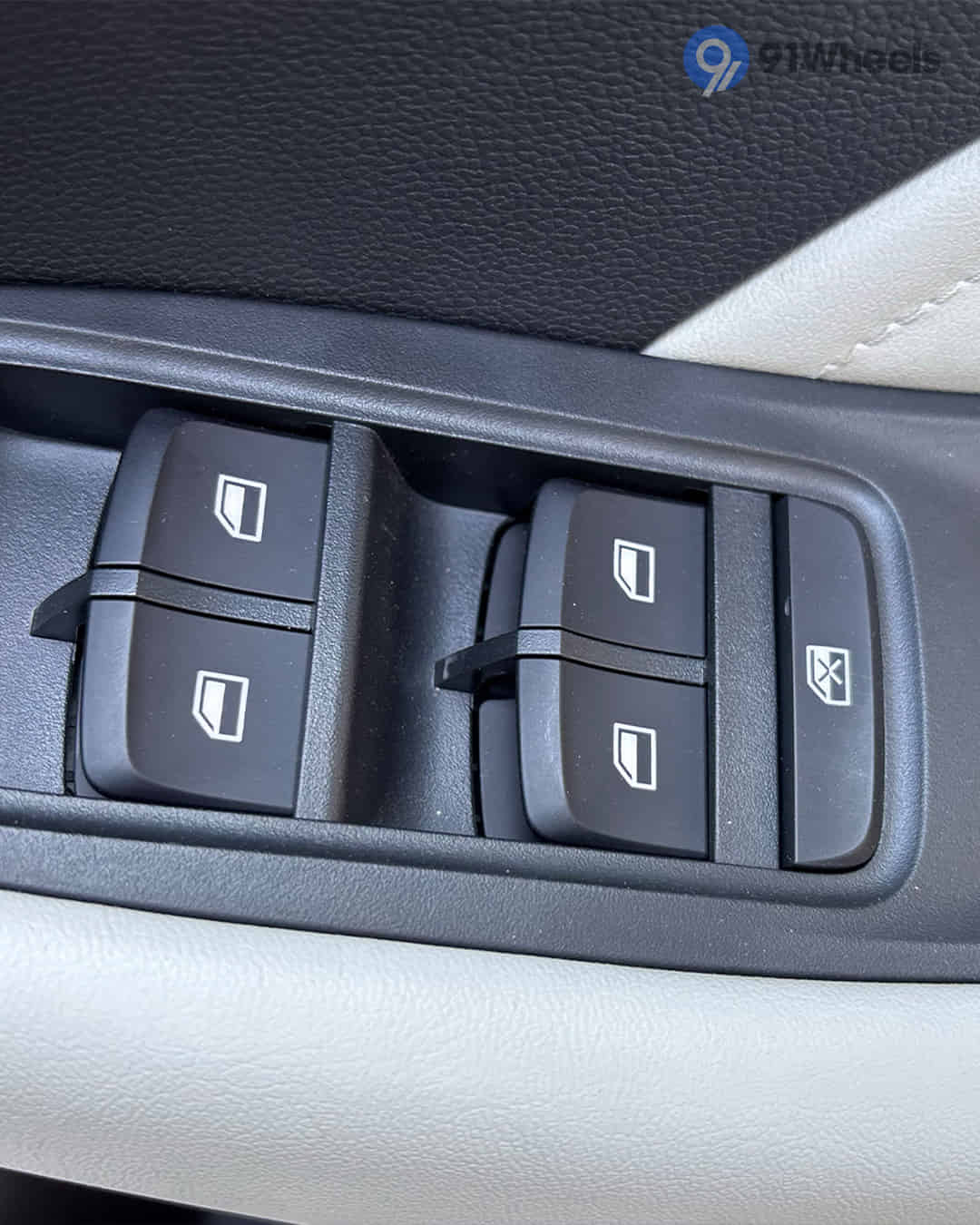 Driver Side Door Switches