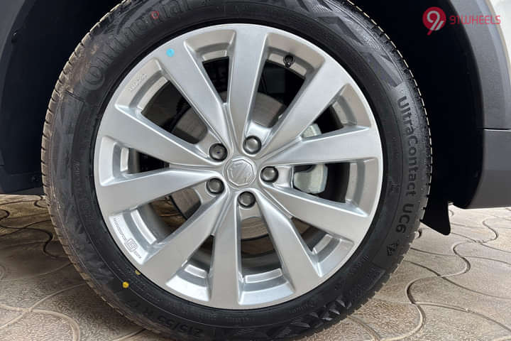MG Astor Wheel