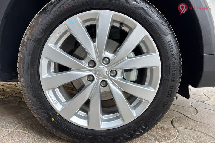 MG Astor Wheel