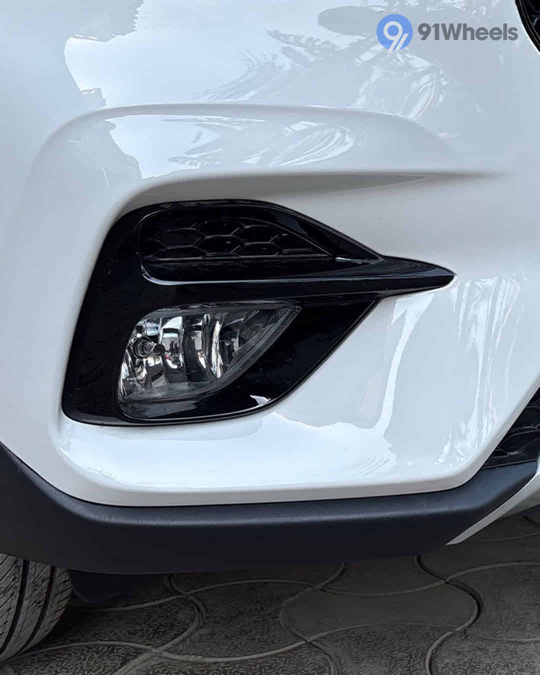 Front Fog Lamp