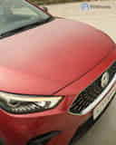 Closed Hood / Bonnet