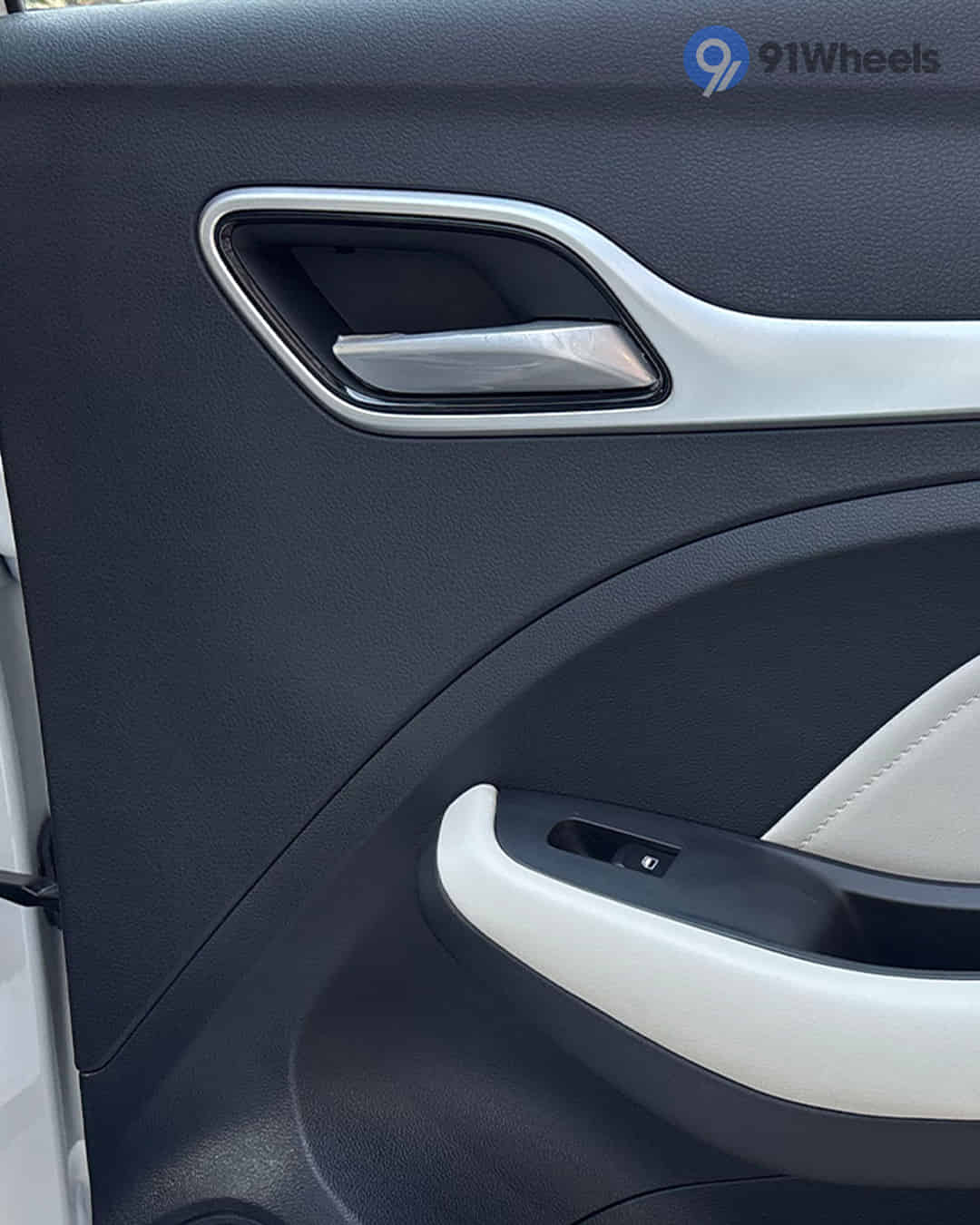 Rear Door Pad Handle