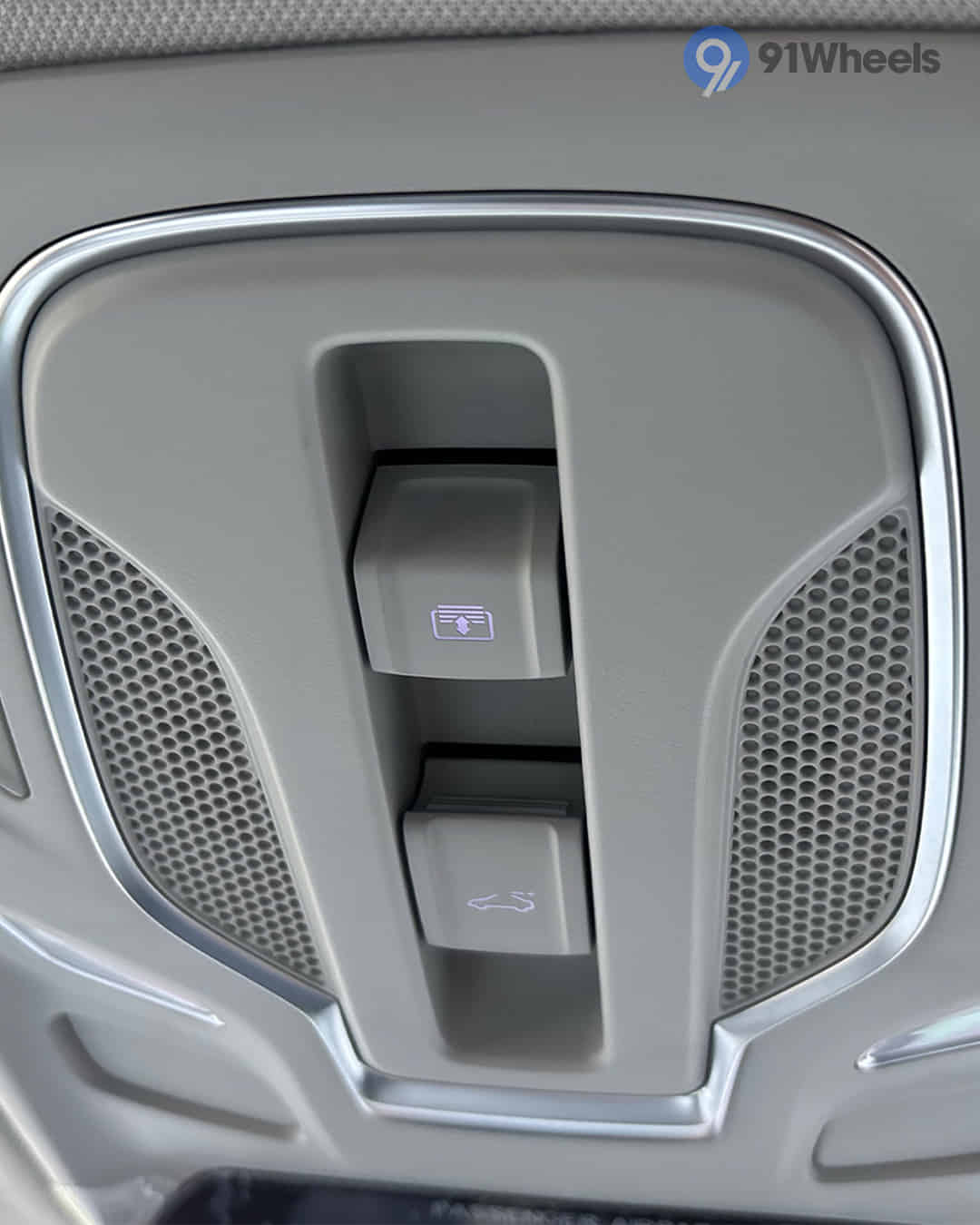 Roof Mounted Controls / Cabin Light Controls