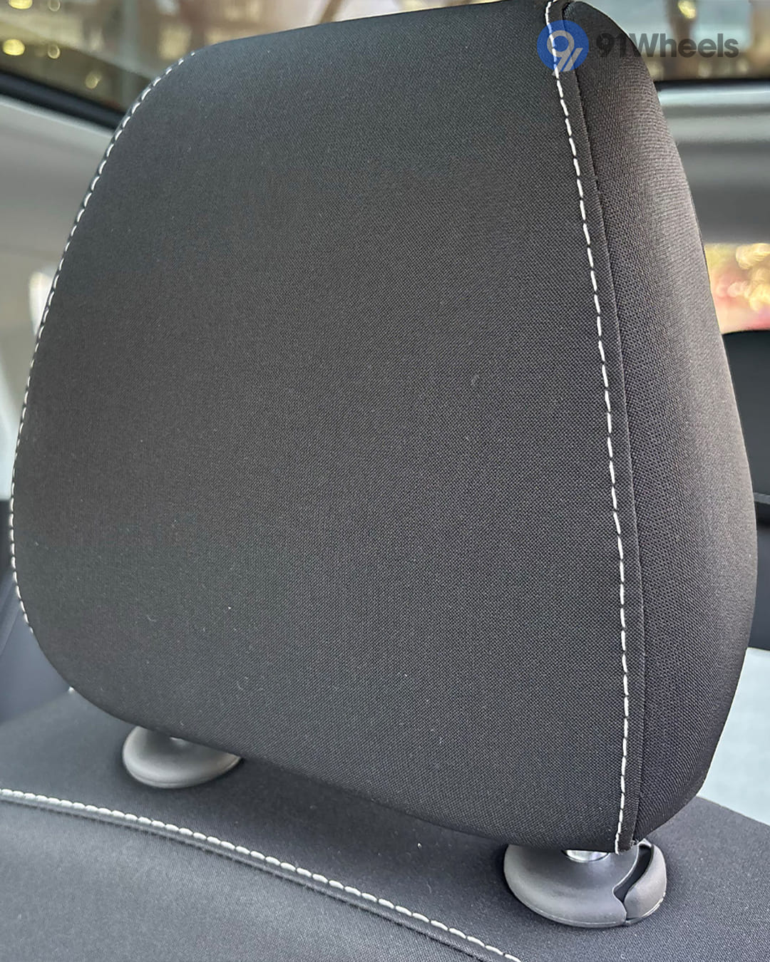 MG Astor Front Seat Headrest