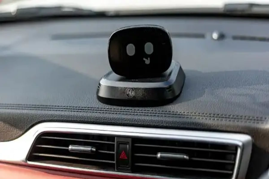 MG Astor 2021-2024 Air-con Controls