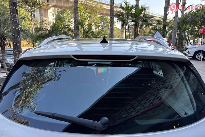 MG Astor Rear Windshield/Windscreen