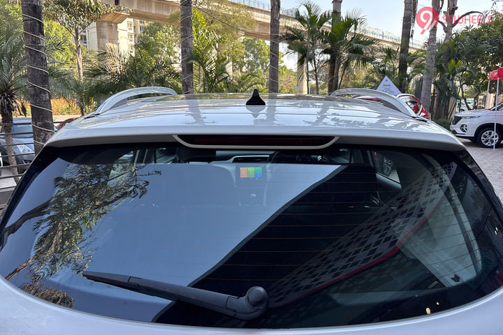 MG Astor Rear Windshield/Windscreen