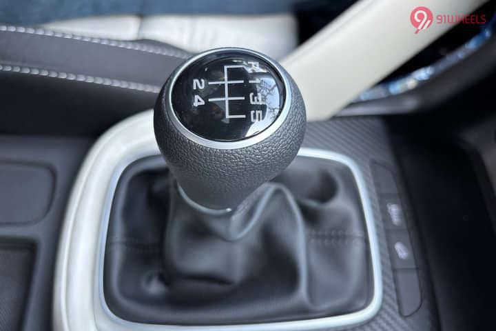 MG Astor Gear Shifter/Gear Shifter Stalk