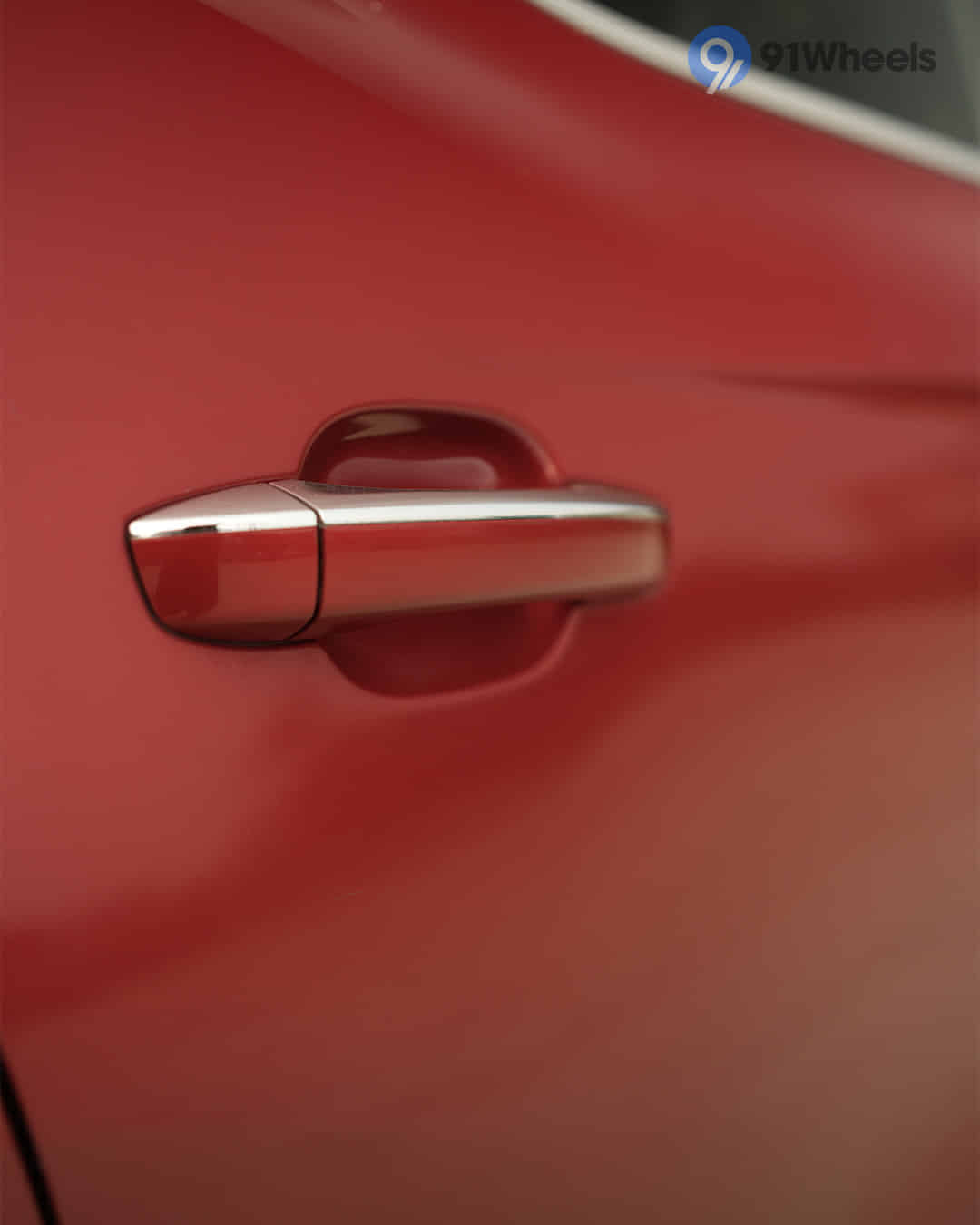Rear Door Handle