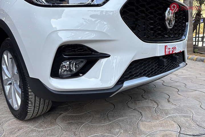 MG Astor Front Bumper