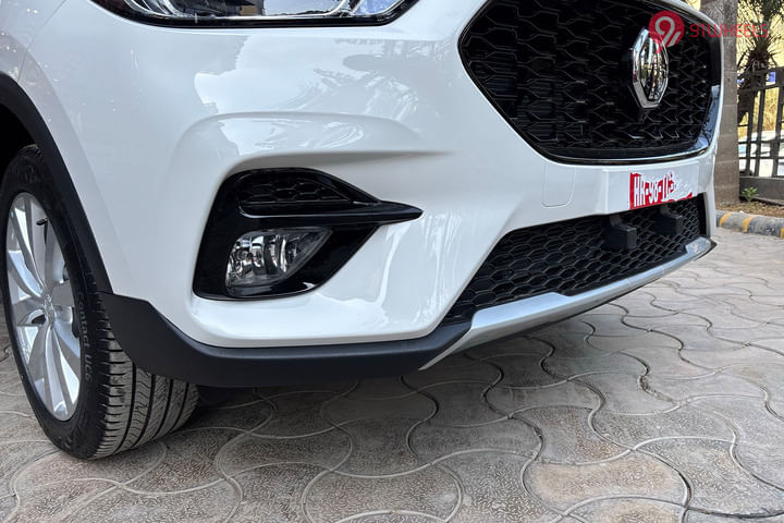 MG Astor Front Bumper