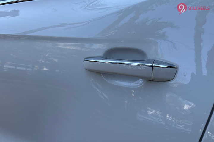 MG Astor Rear Door Handle
