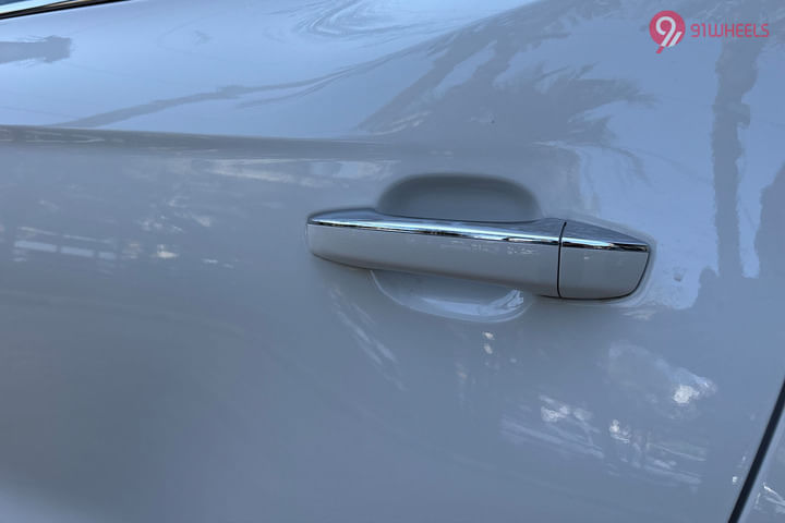 MG Astor Rear Door Handle