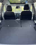 Bootspace Rear Seat Folded