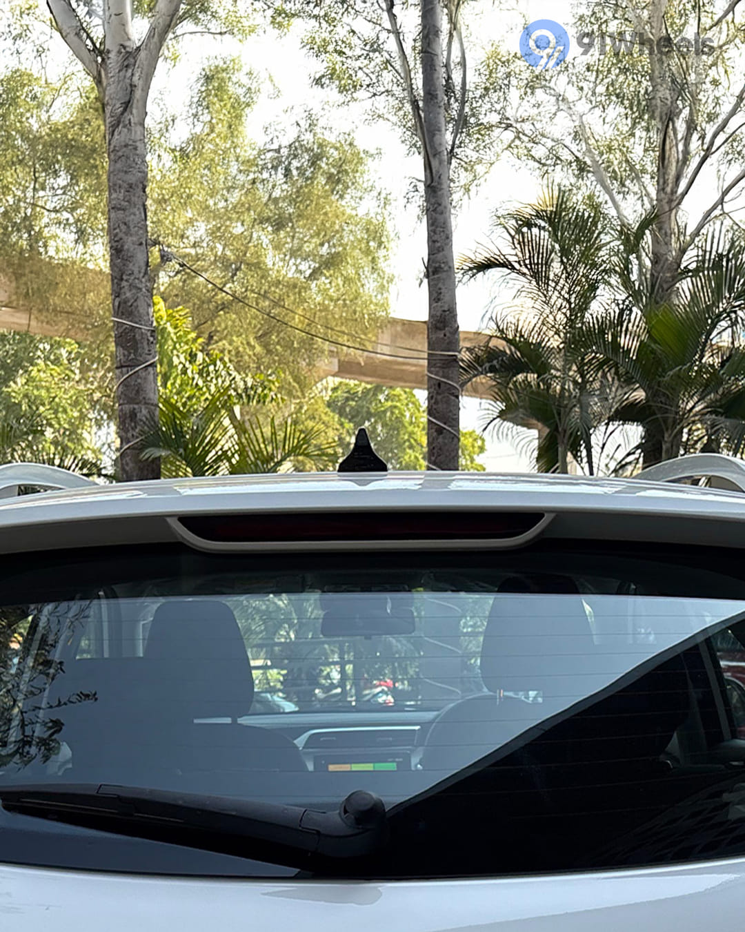 MG Astor Rear High Mounted Stop Lamp