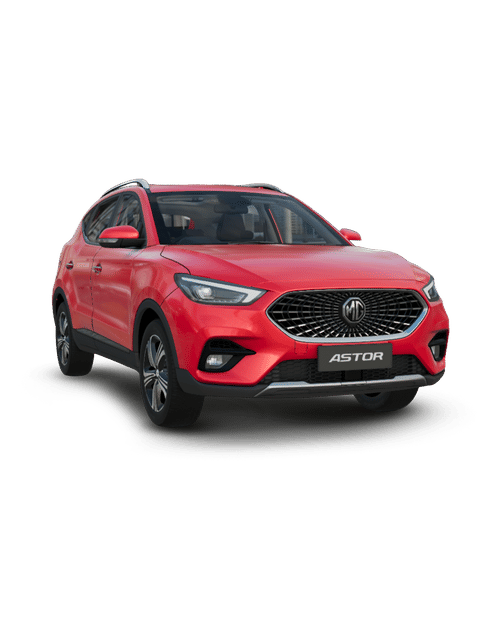 MG Astor MG Astor