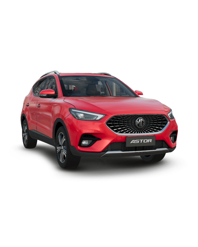 MG Astor QNA MG Astor QNA