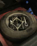 Under Boot / Spare Wheel