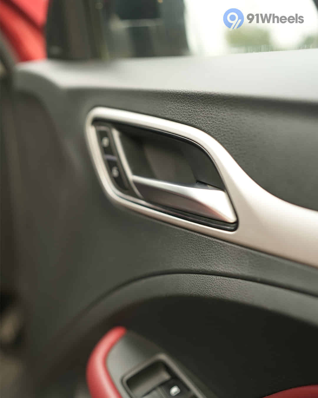 Driver Side Door Pad Handle