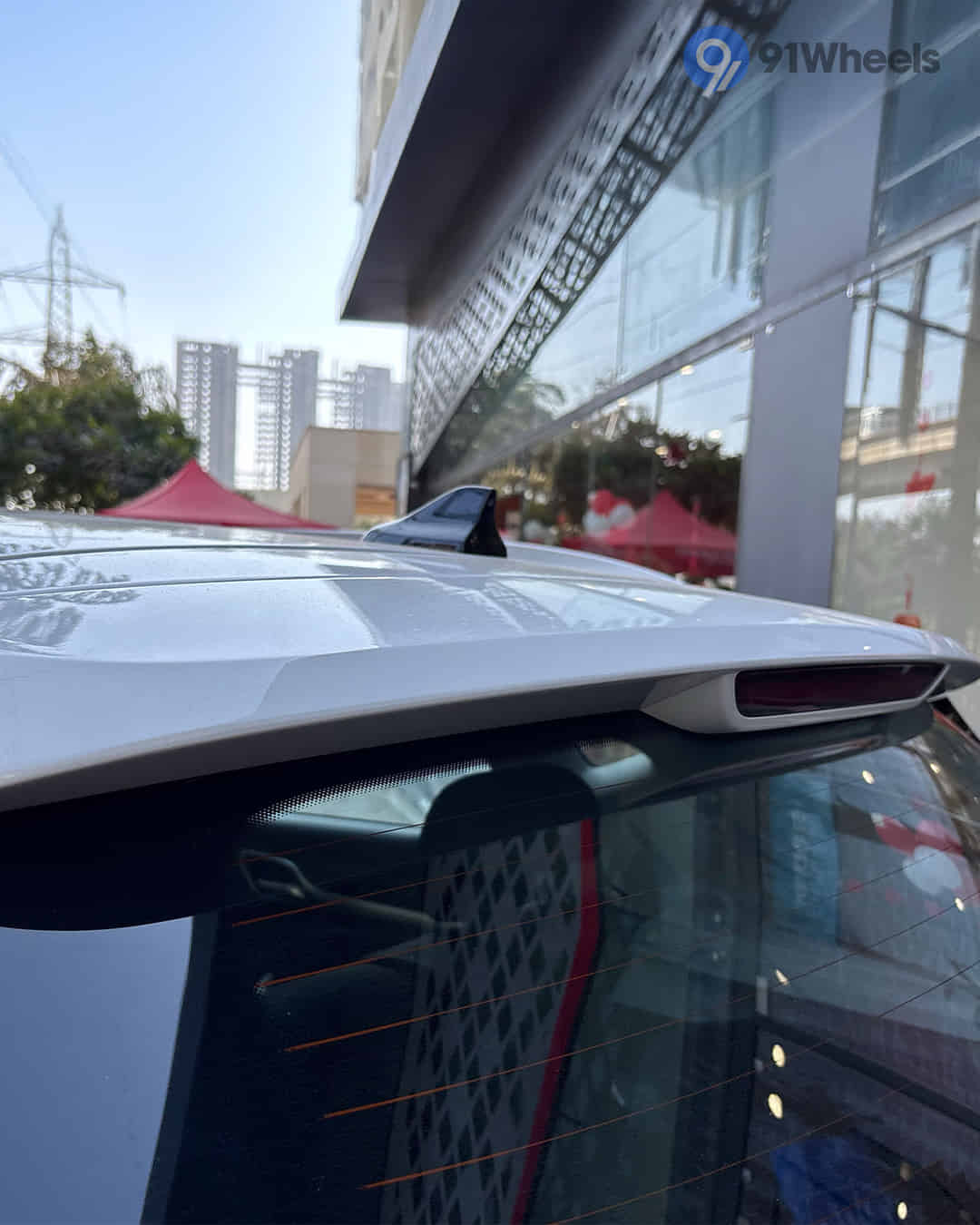 Rear Spoiler