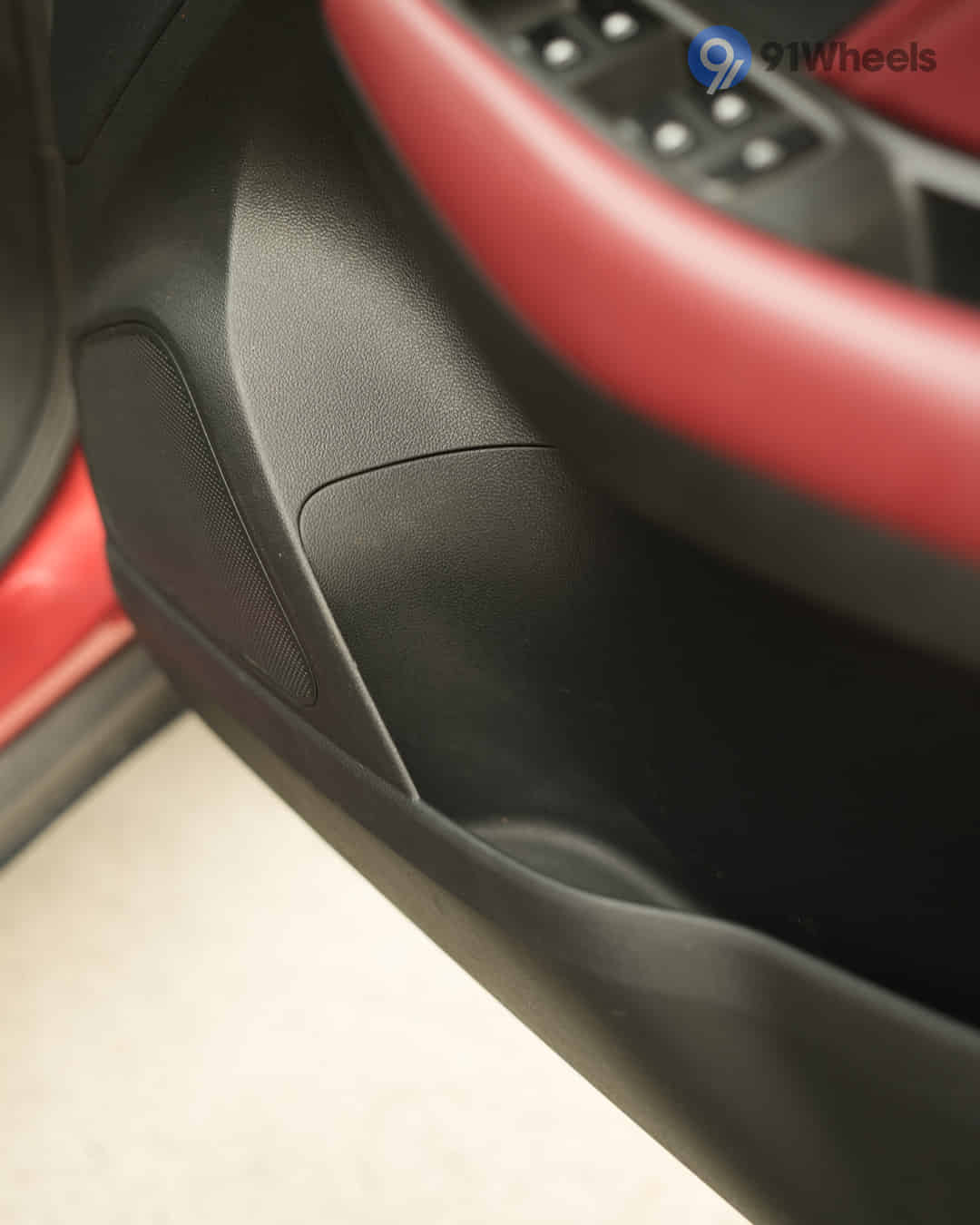 Driver Side Door Pocket