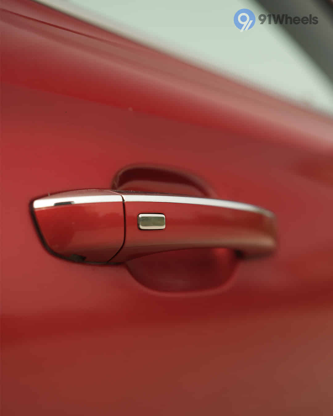 Front Door Handle