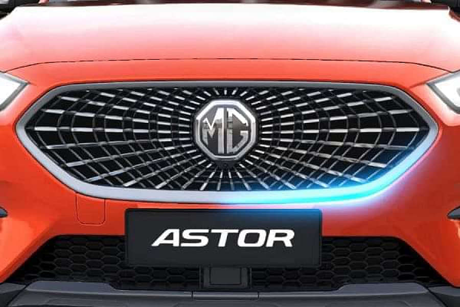 MG Astor 2021-2023 Grille