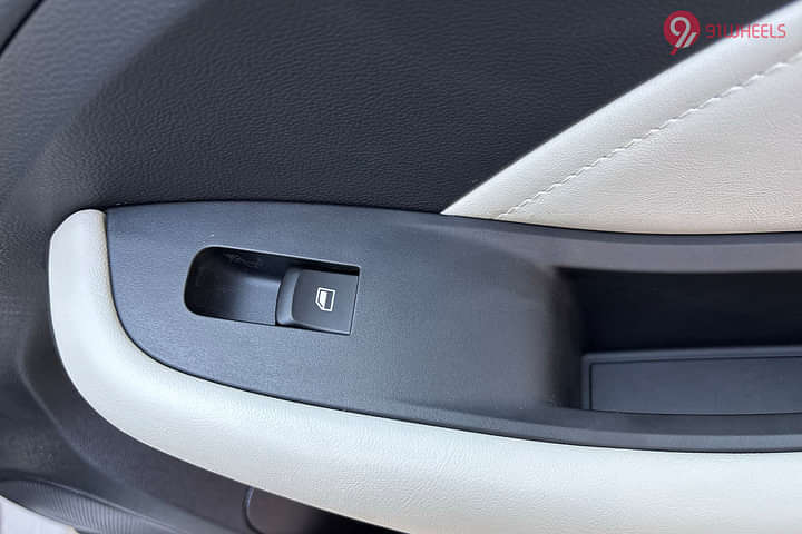 MG Astor Rear Door Switches