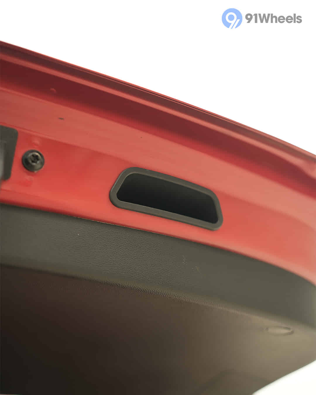 Tailgate Handle/Bootlid Handle