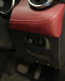 Headlight Adjustment switch