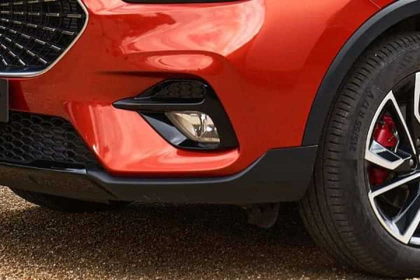 MG Astor 2021-2024 Fog Lamps MG Astor 2021-2024 Fog Lamps