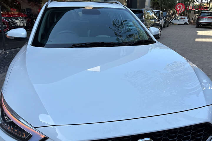 MG Astor Closed Hood/Bonnet
