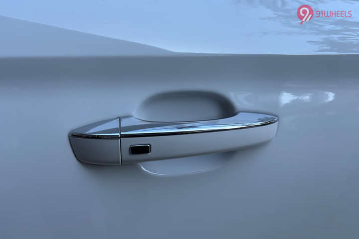 MG Astor Front Door Handle