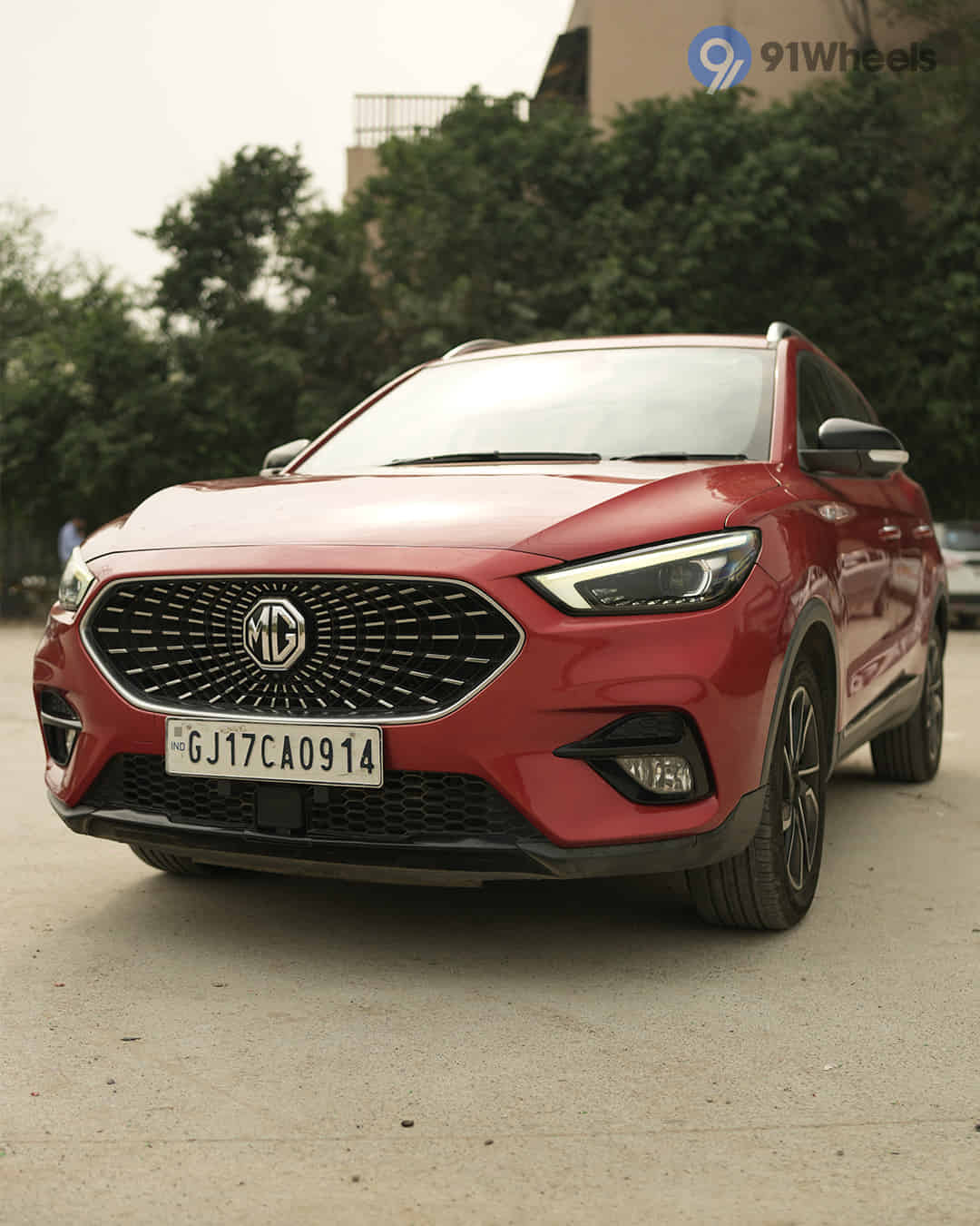 Left Front Three Quarter