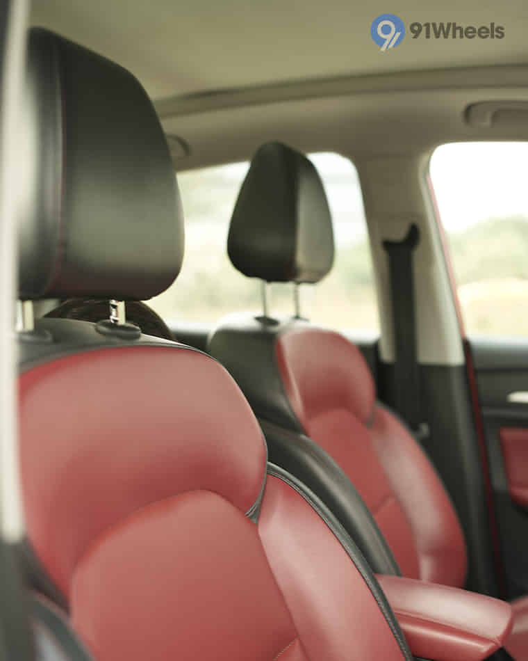 Seats & Cabin Comfort - 3