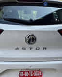 Rear Badge