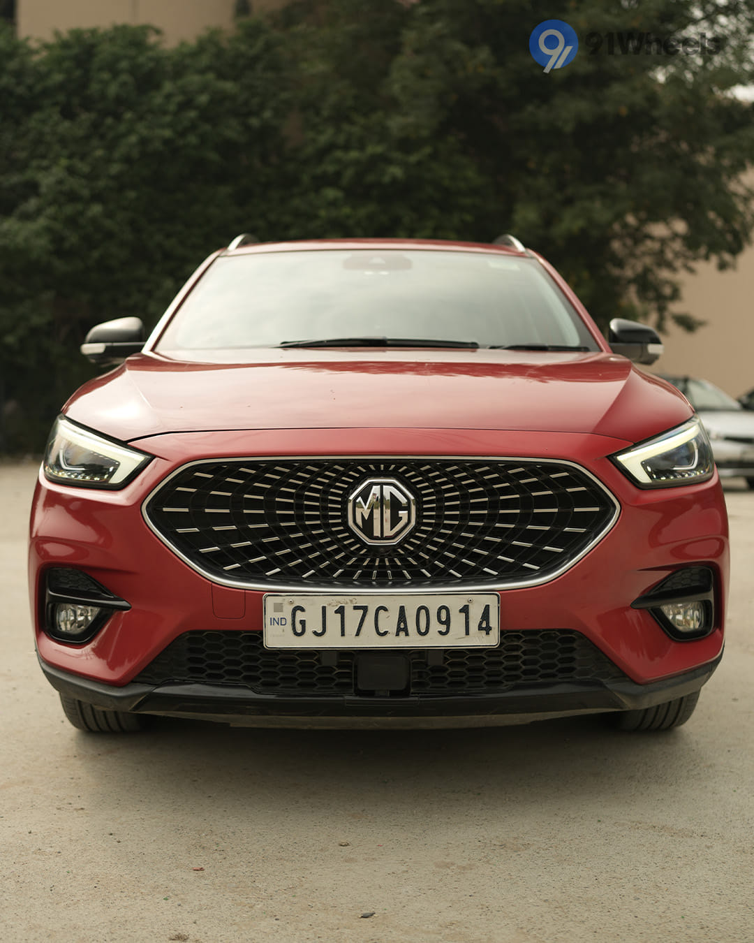 MG Astor image