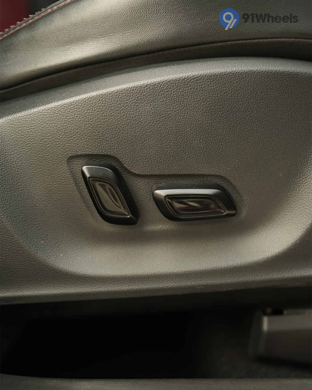 Seat Adjustment for Driver