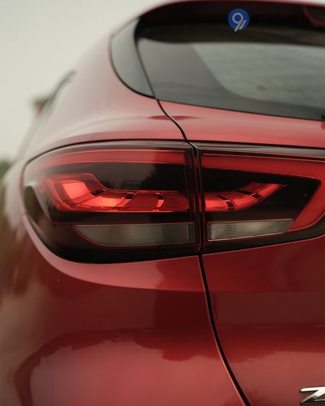 Astor Tail Light / Tail Lamp