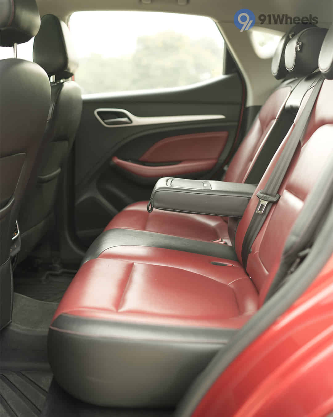Rear Seats