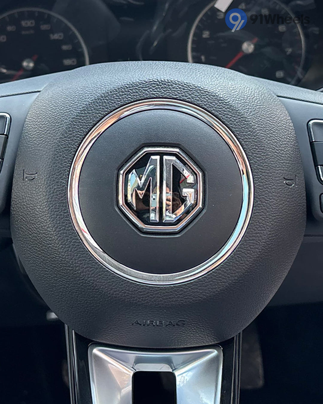 MG Astor Driver Side Airbag