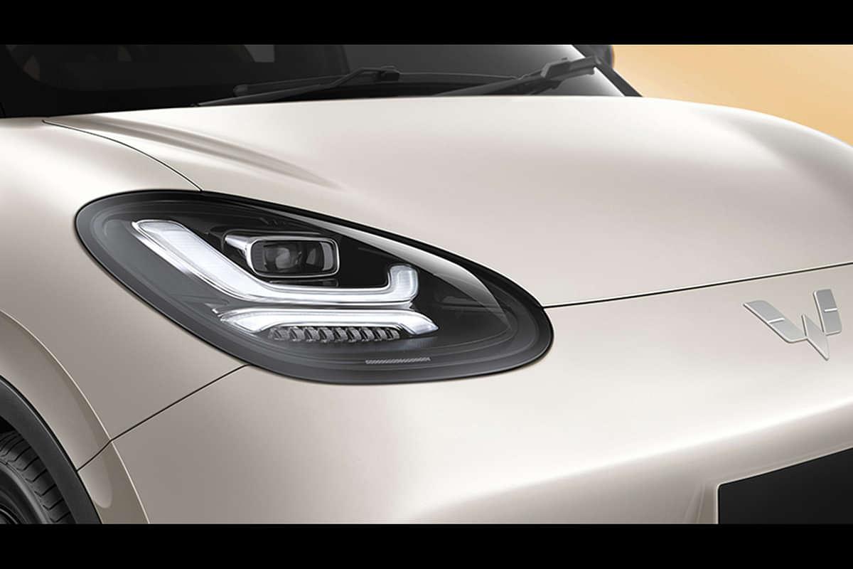 MG Binguo EV Headlight