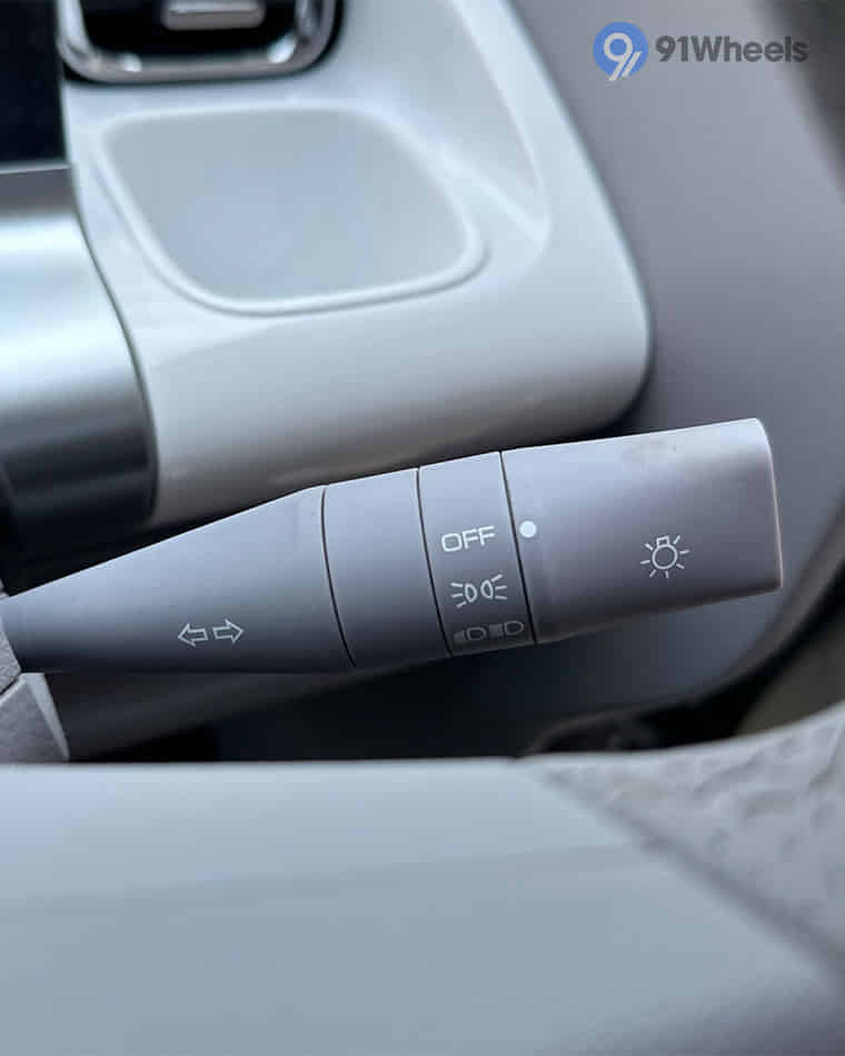 Driver Controls - 4 Driver Controls - 4